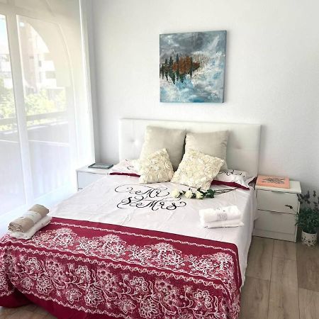 Light And Cozy Apartment In Alicante Eksteriør bilde